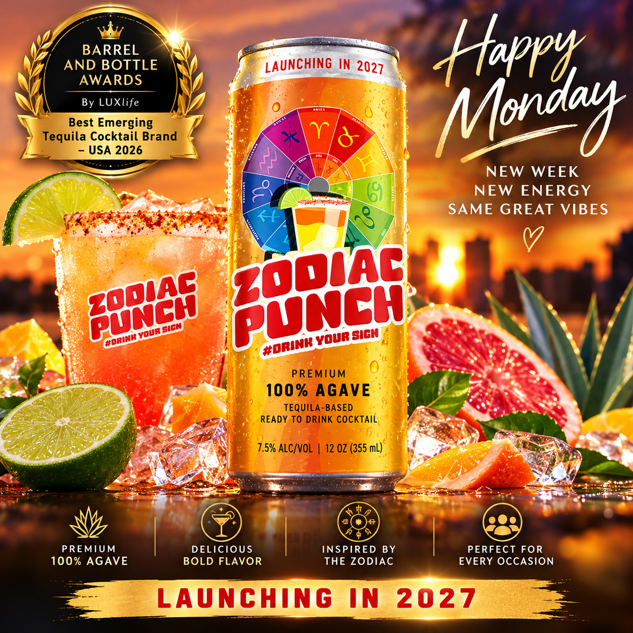Zodiac Punch 