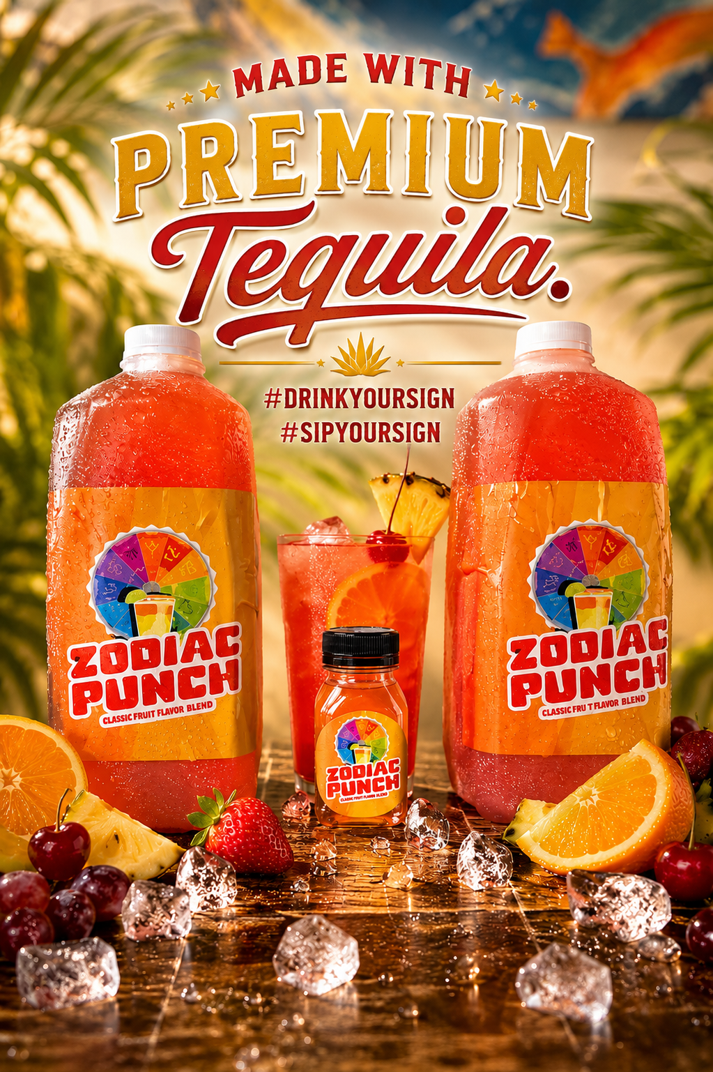 Zodiac Punch 