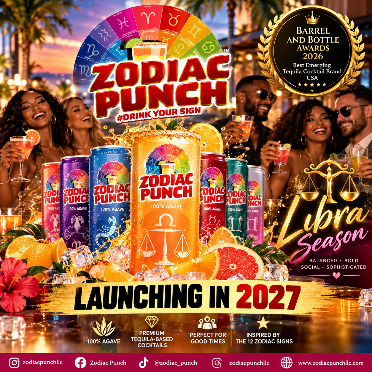 Zodiac Punch 