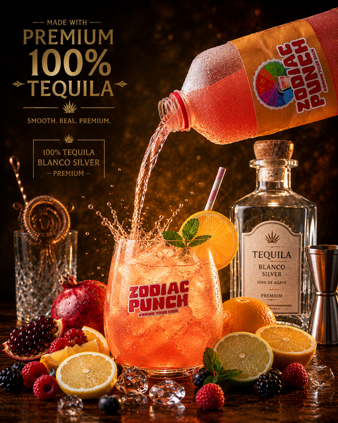 Zodiac Punch 