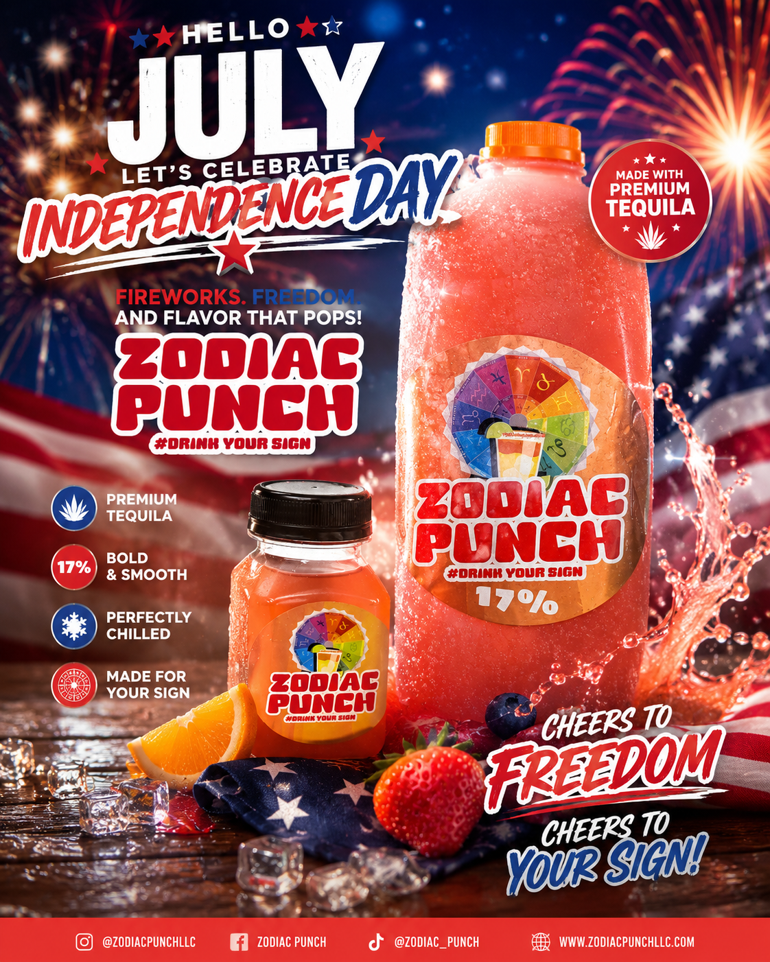 Zodiac Punch 