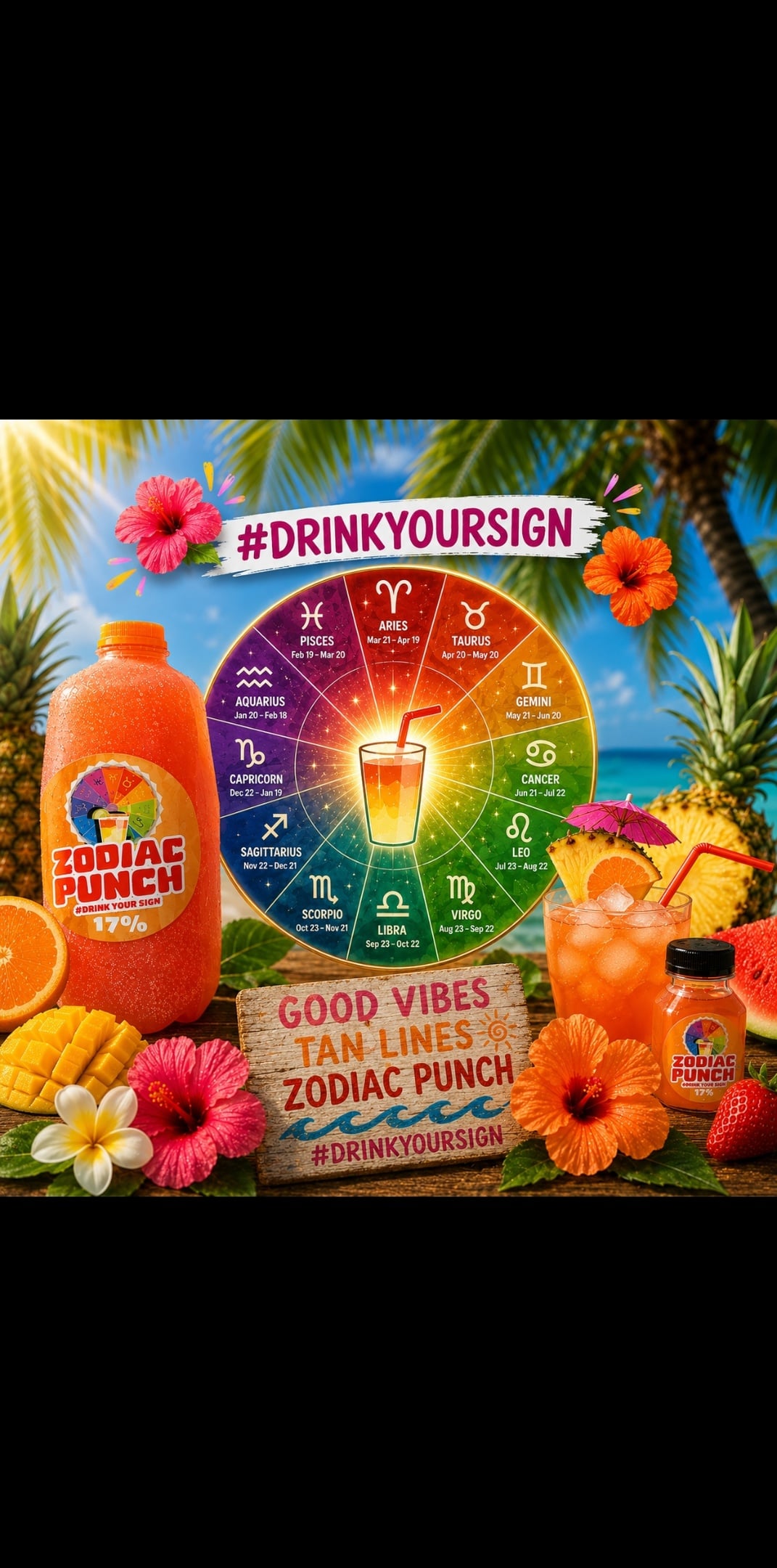 Zodiac Punch 